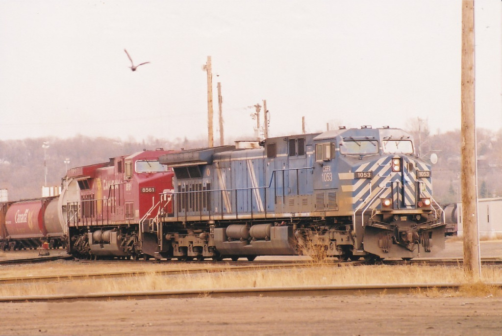 CEFX 1053 East